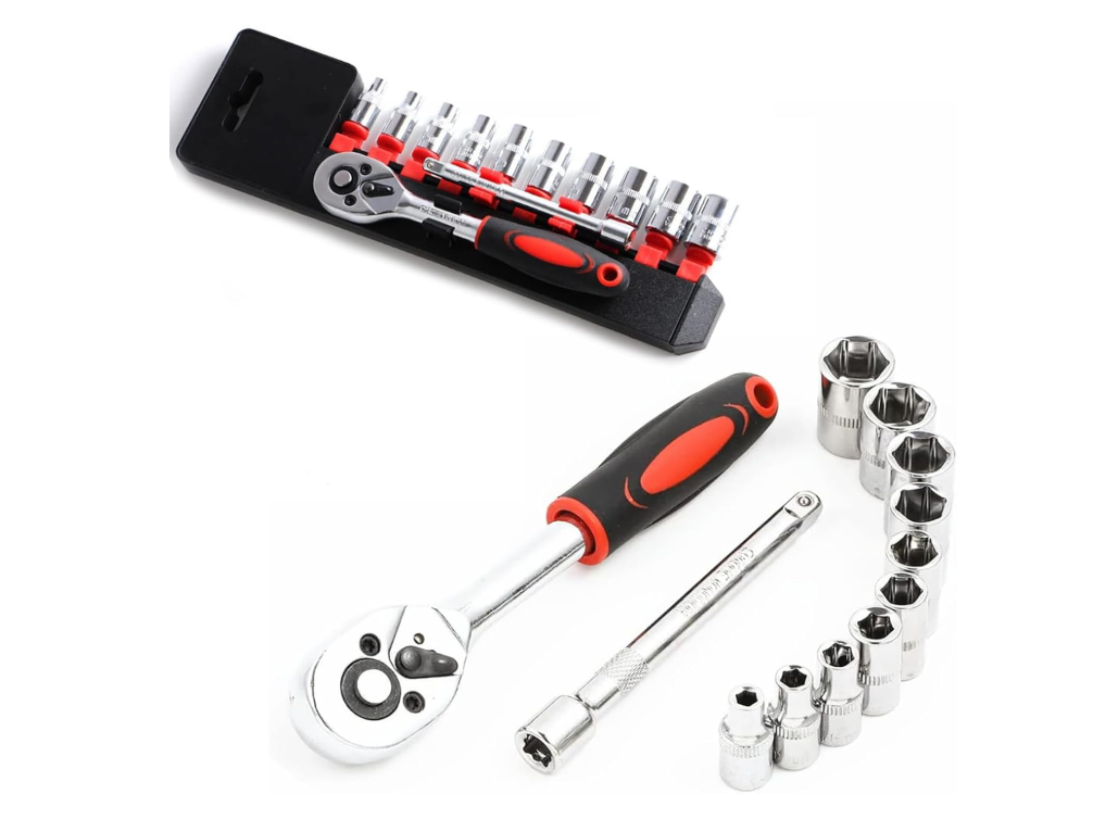 Sockets, Ratchets, & Accessories