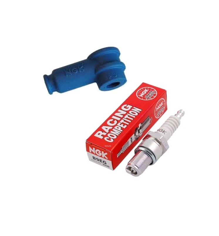 Spark plug and Accessories