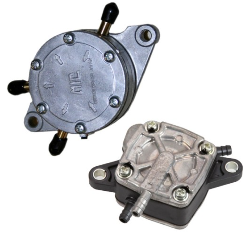 Vacuum Petrol Pumps & Parts