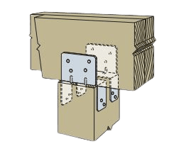 Beam-to-Post Connection