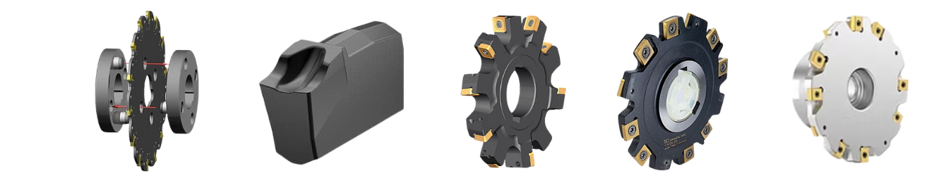 Slotting Mill Cutter