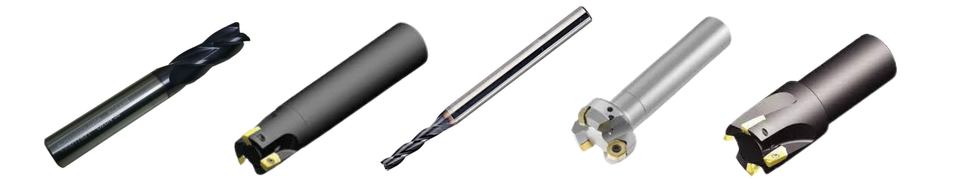 Solid Carbide Endmill