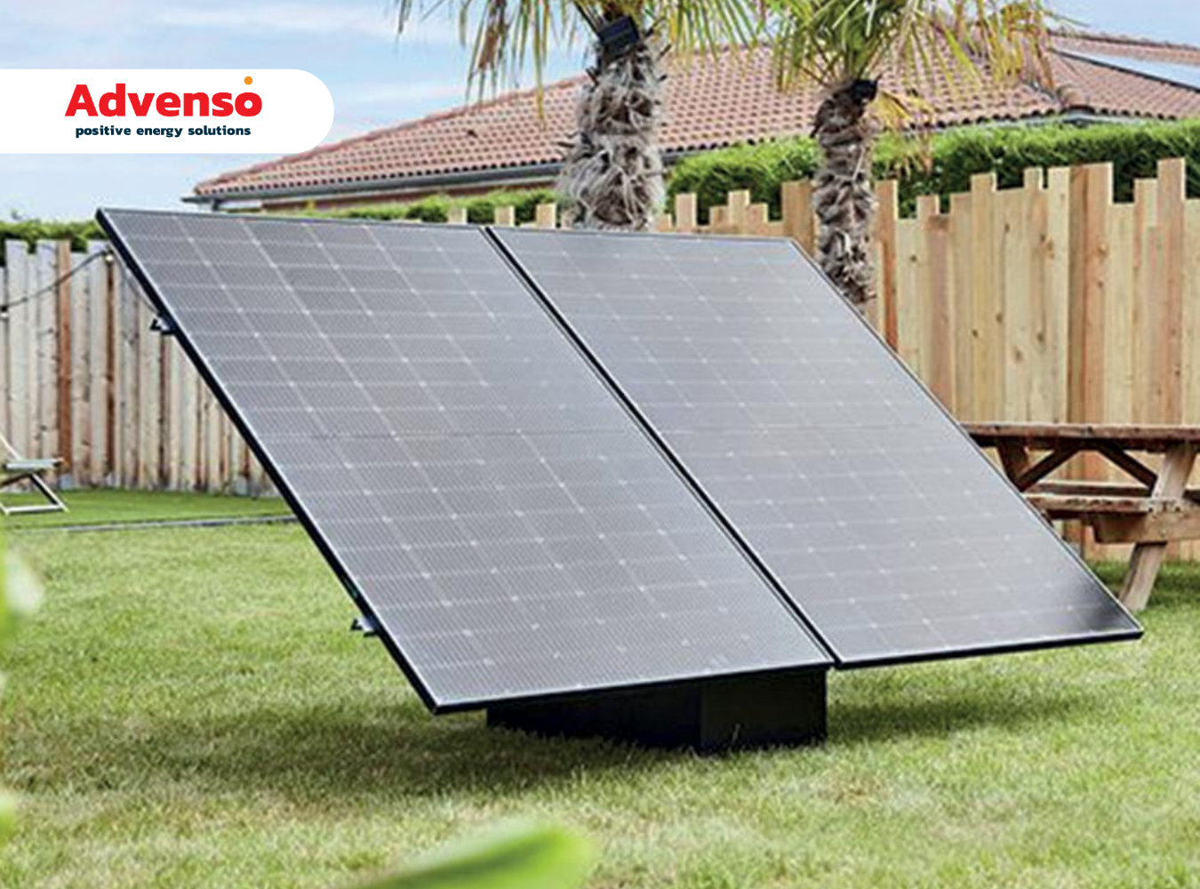 Tuinopstelling Tuinopstelling