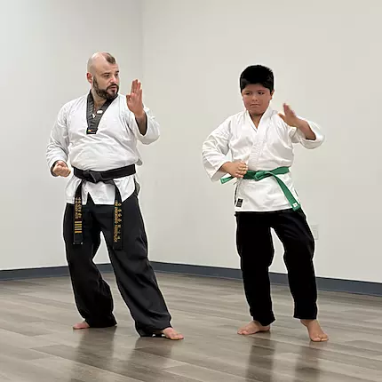 Youth Martial Arts