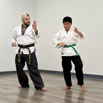Taekwondo