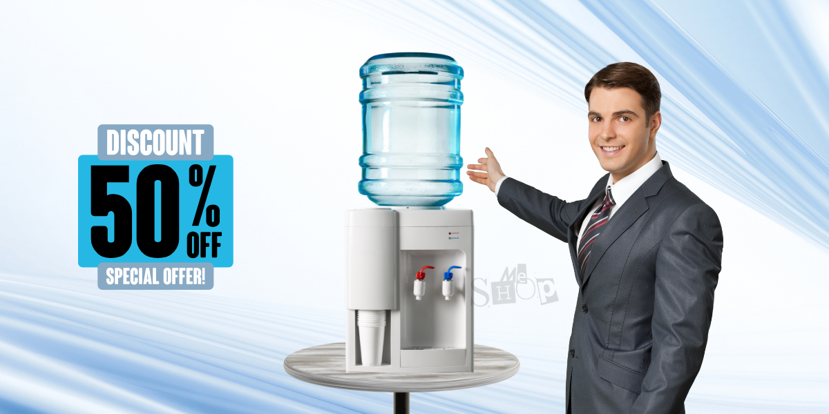 Table Top Water Dispensers