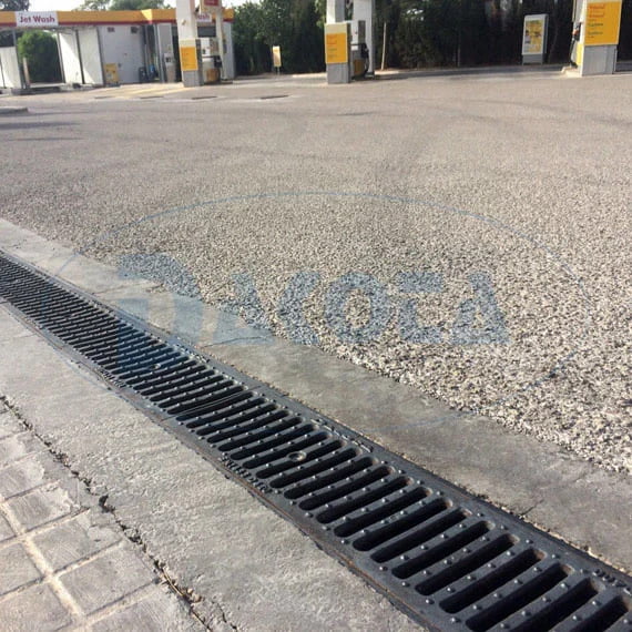 Taurus Channels & Gratings