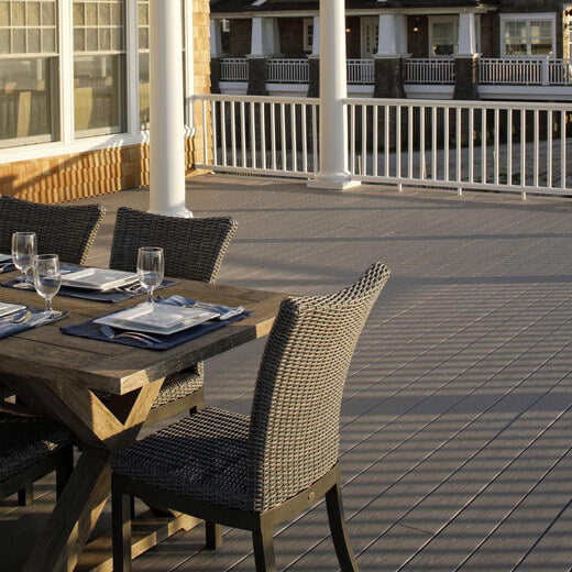 AZEK Harvest decking