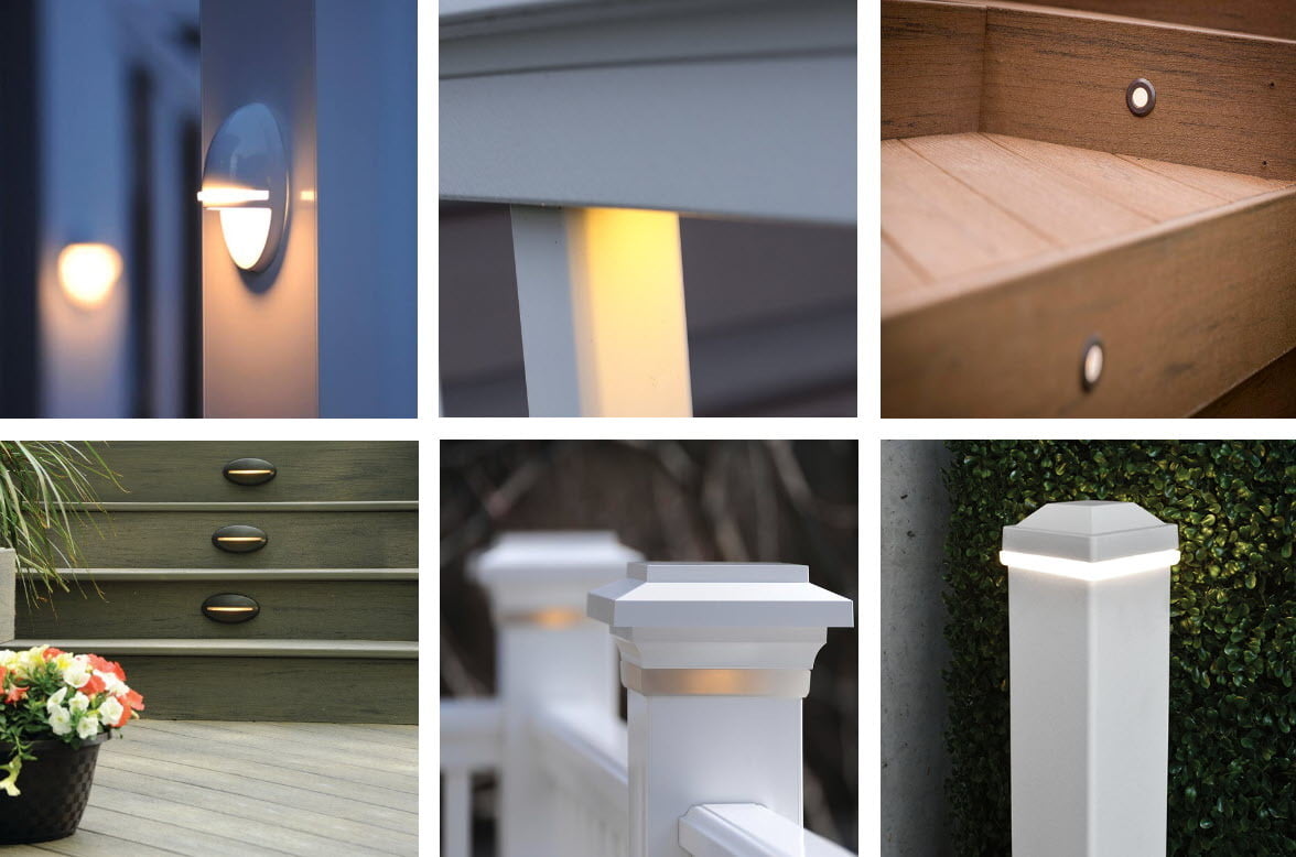 TimberTech Lighting TimberTech Lighting