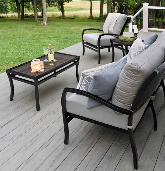 TimberTech Terrain decking TimberTech Terrain decking