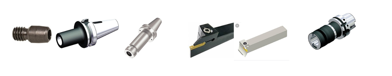 Tool Holders & Adaptors