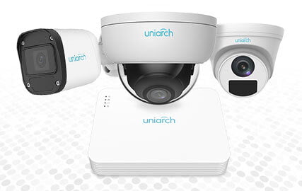 BUDGET CAMERAS - Uniarch