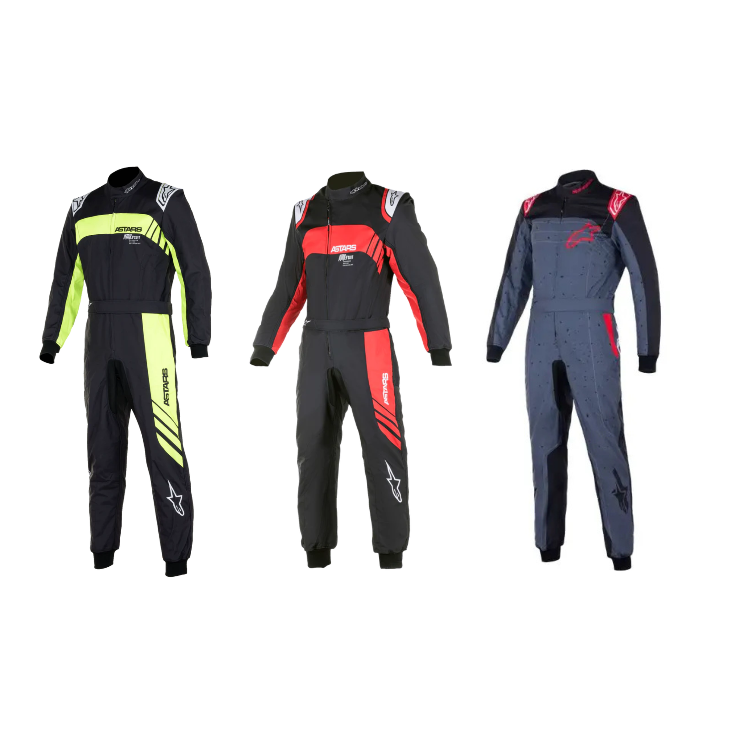 Kart Suits