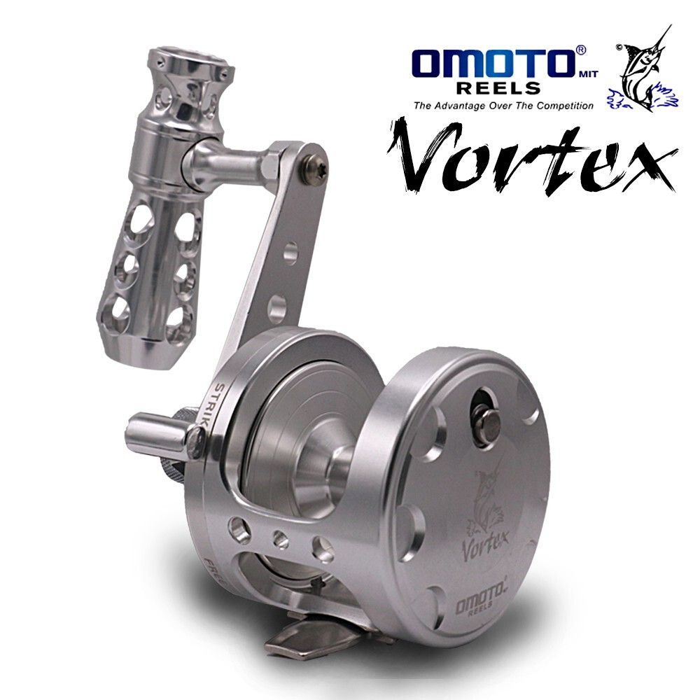 OMOTO REEL VORTEX 12N