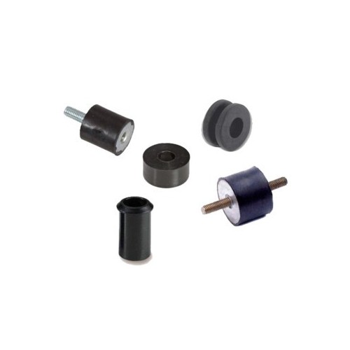 Anti vibration rubber pads