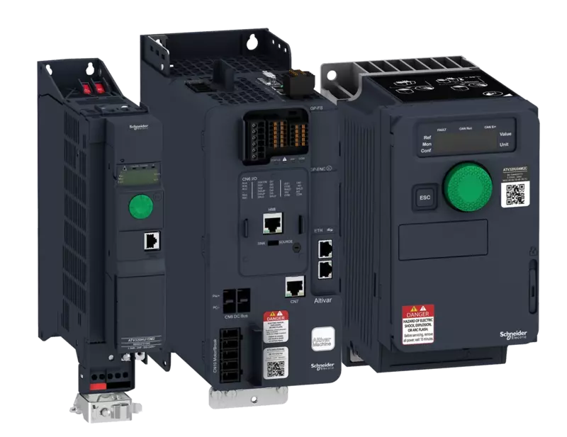 Altivar Machine ATV320 Altivar Machine ATV320