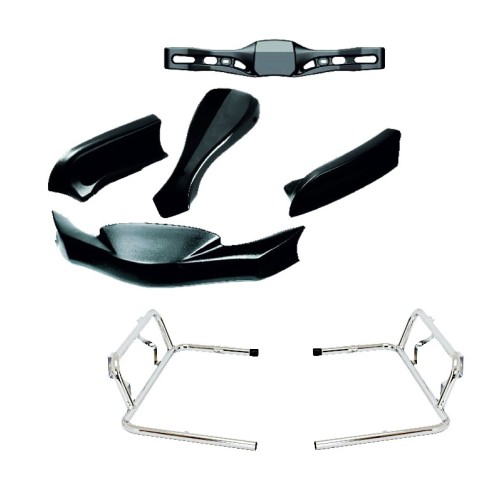 Bodyworks & Supports