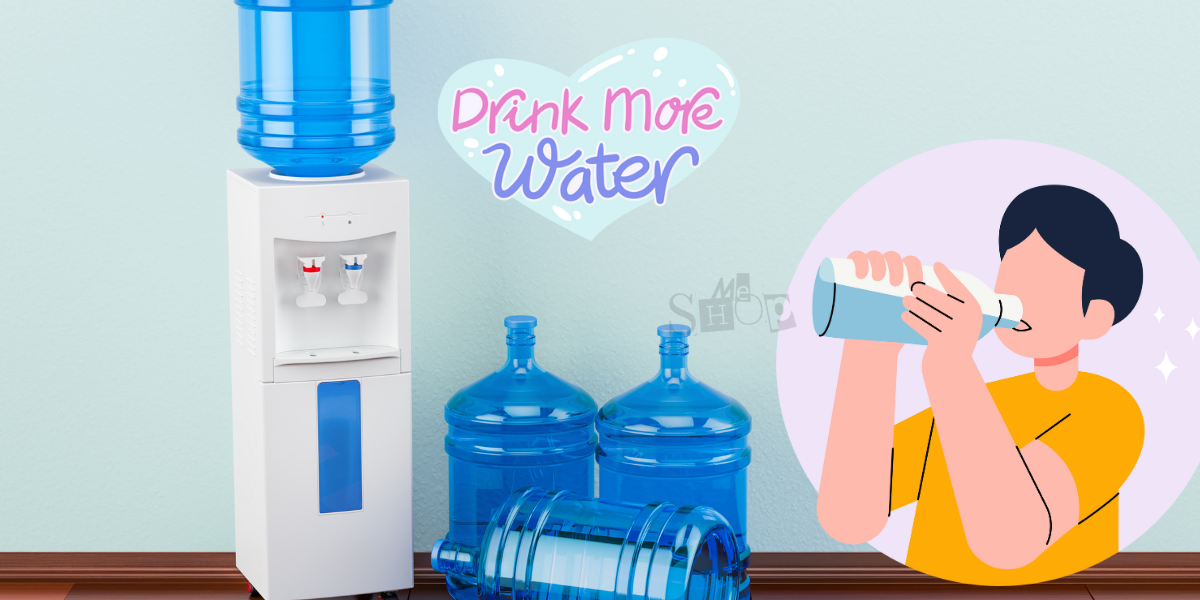 Bottled Water Dispenser