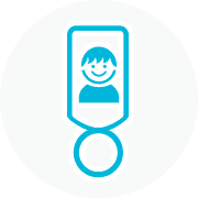 Porte-clés Porte-clés