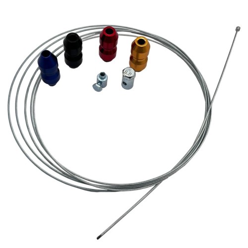 Cables, outer cables