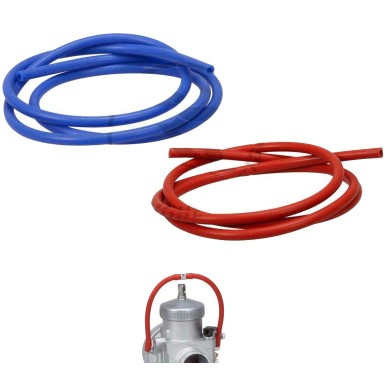 Petrol pipes and fittings