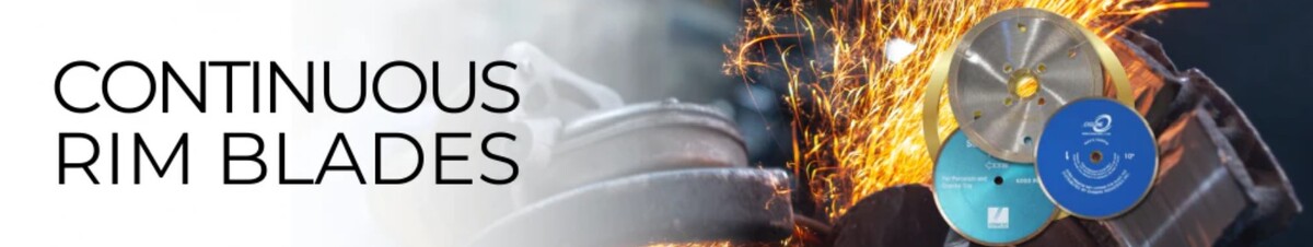 Continuous Rim Blades