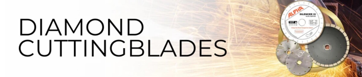 Diamond Cutting Blades