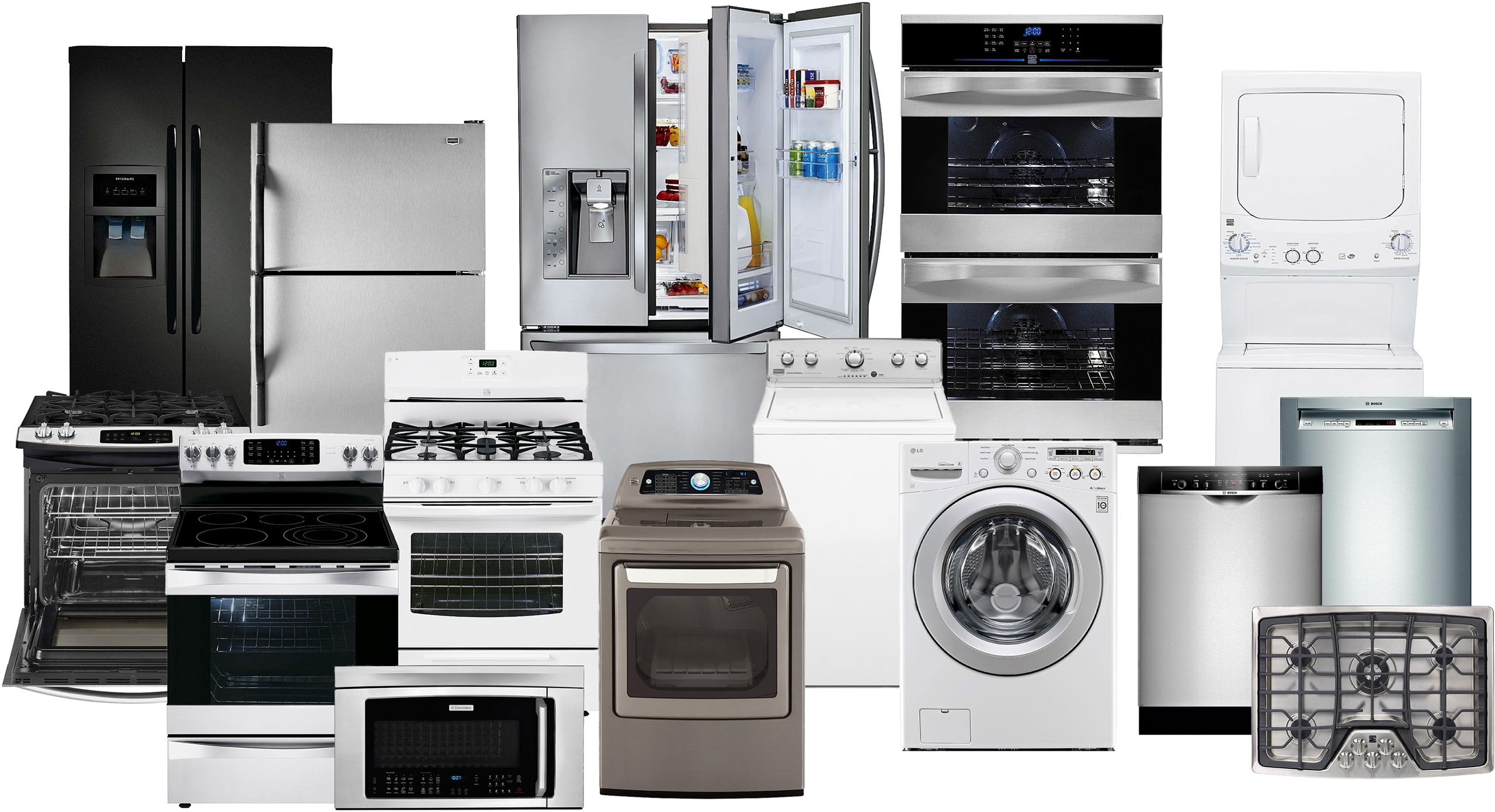 Appliances Appliances
