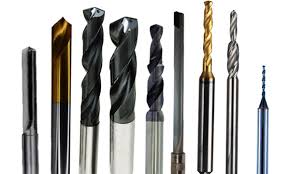 Solid Carbide Drill