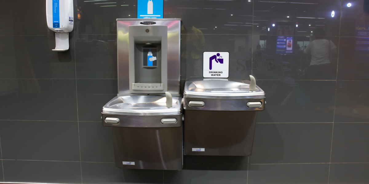 Drinking water Stations