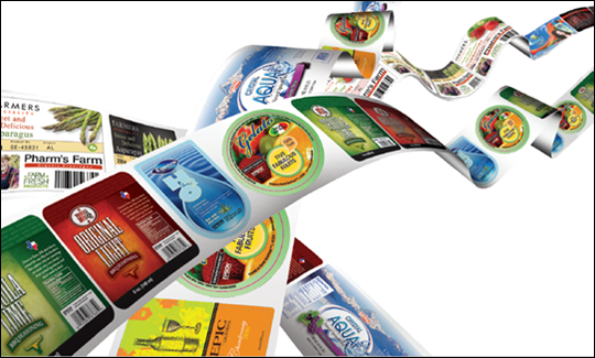 EPSON labels EPSON labels