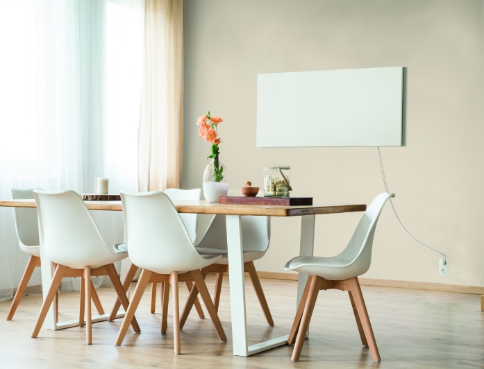 Infraroodverwarming Infraroodverwarming