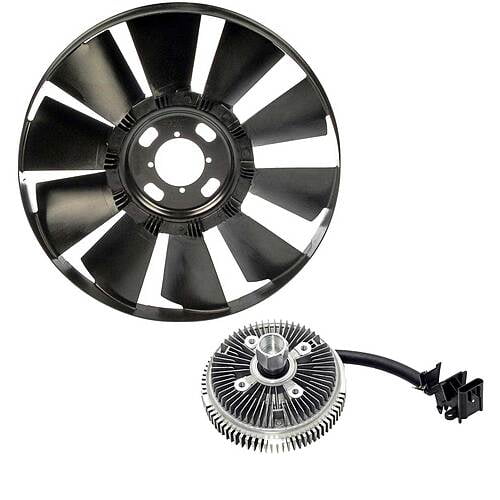 Fan / Clutch
