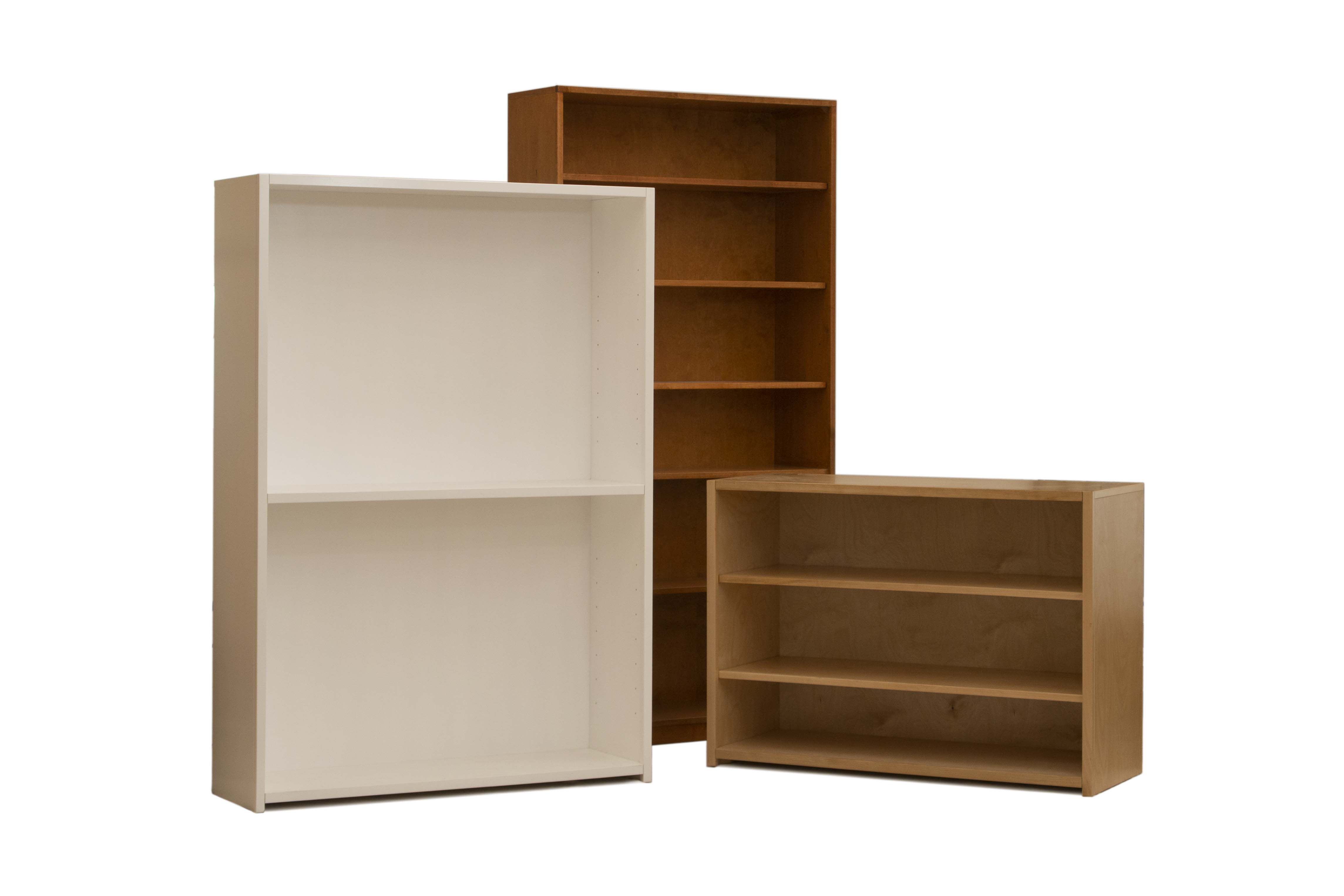 Solid wood bookcase with adjustable shelves – Boston MA Solid wood bookcase with adjustable shelves – Boston MA