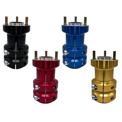 Hubs for KZ (40mm bell)