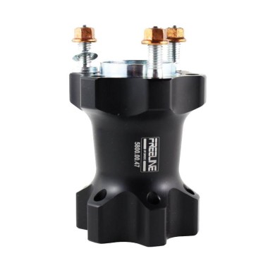 Hubs with bearings 25mm