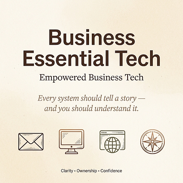 Business Essential Tech Business Essential Tech