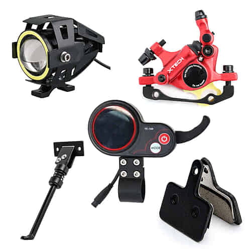 Mechanical & Body Parts