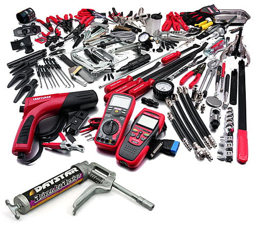 Tools & Equipment