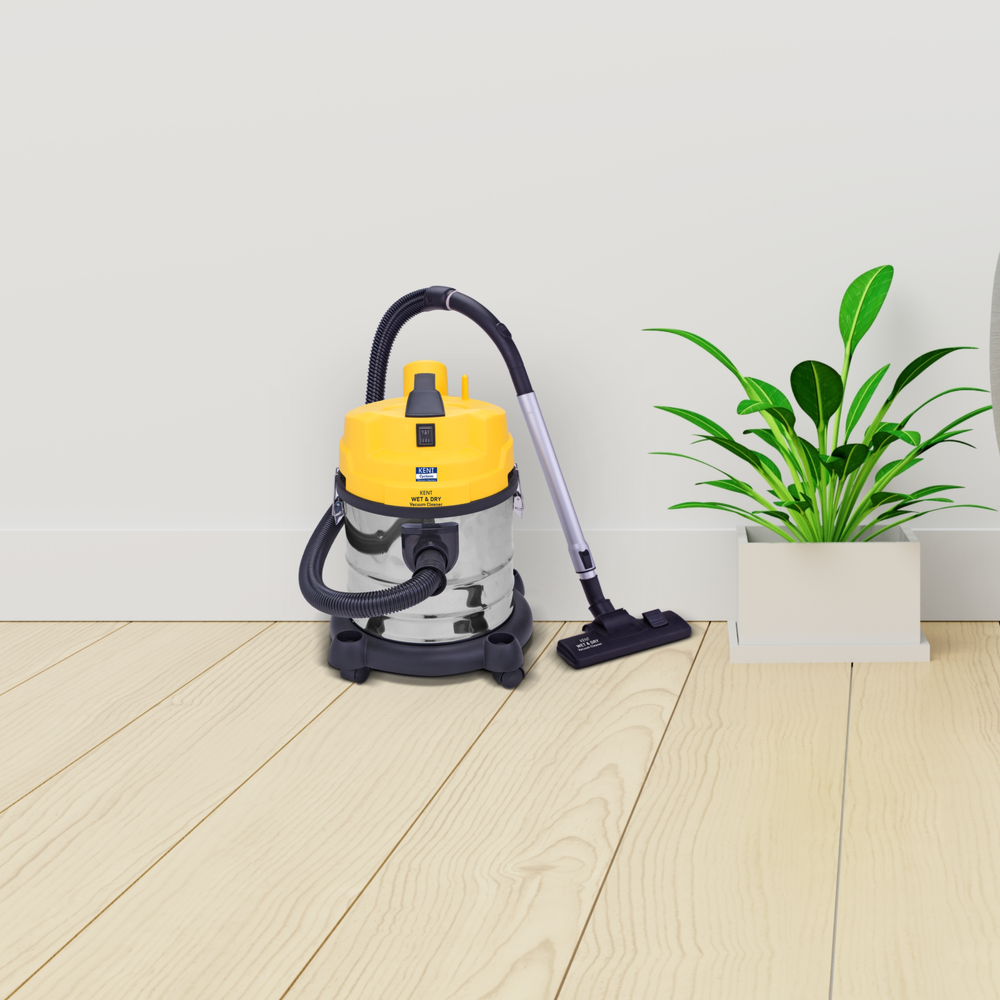 Wet and Dry Vacuum Cleaners