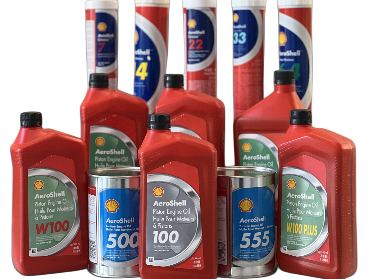 Aircraft Lubricants