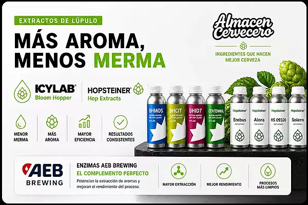 DryHop Liquidos