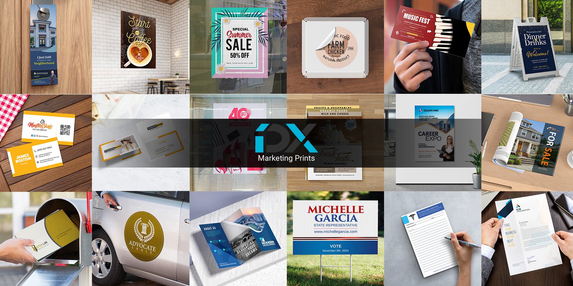 Marketing Prints for Businesses Marketing Prints for Businesses