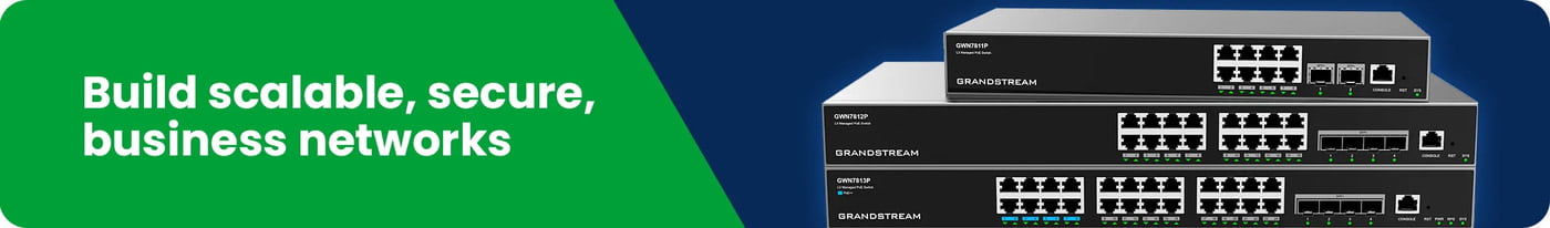 Grandstream Network Switches