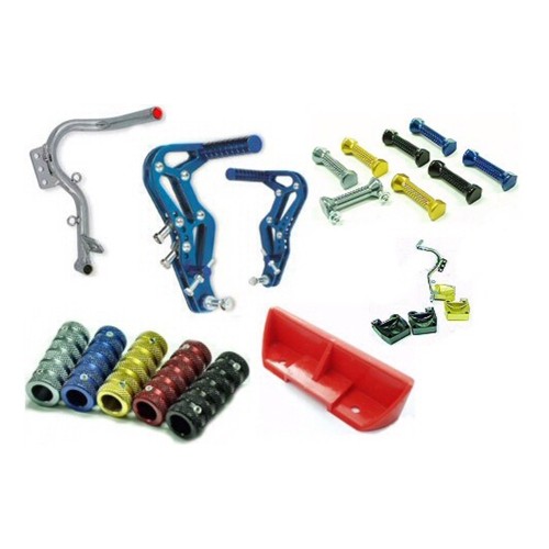 Pedals and accessories