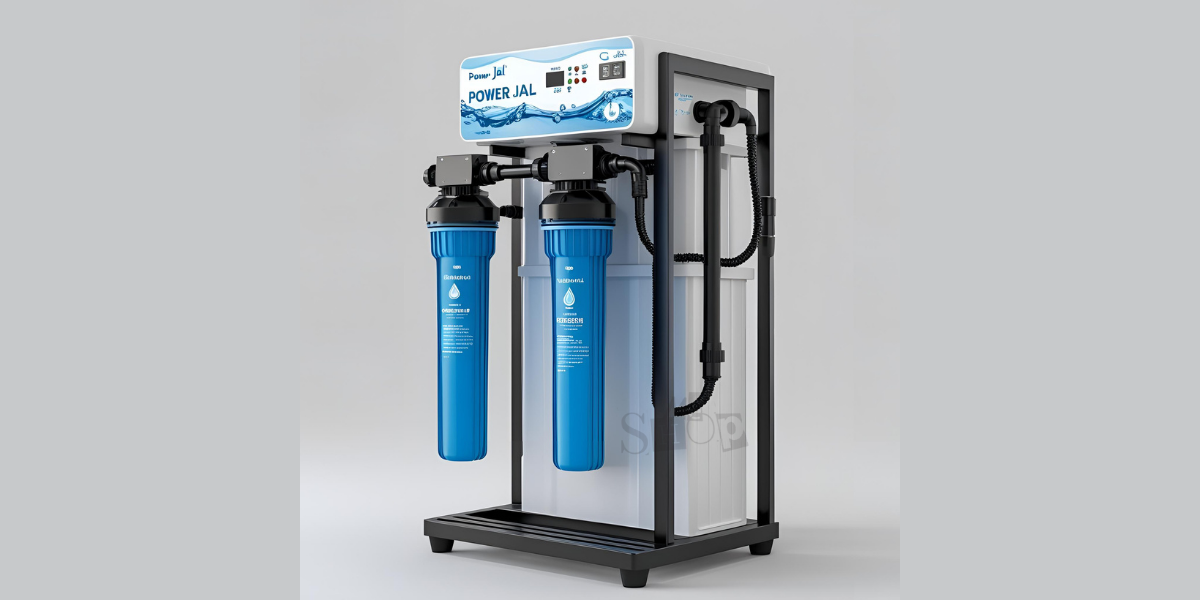 Power Jal Pro Stream Series Power Jal Pro Stream Series