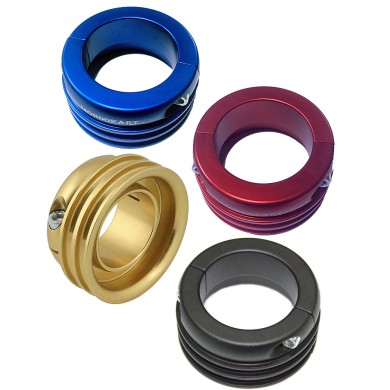 Pulley Water Pump & Axle