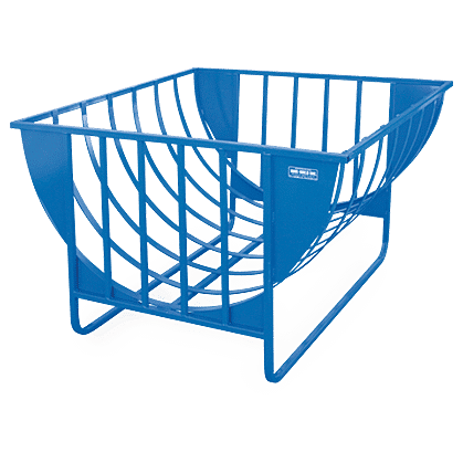 Basket Feeders for Round Bales