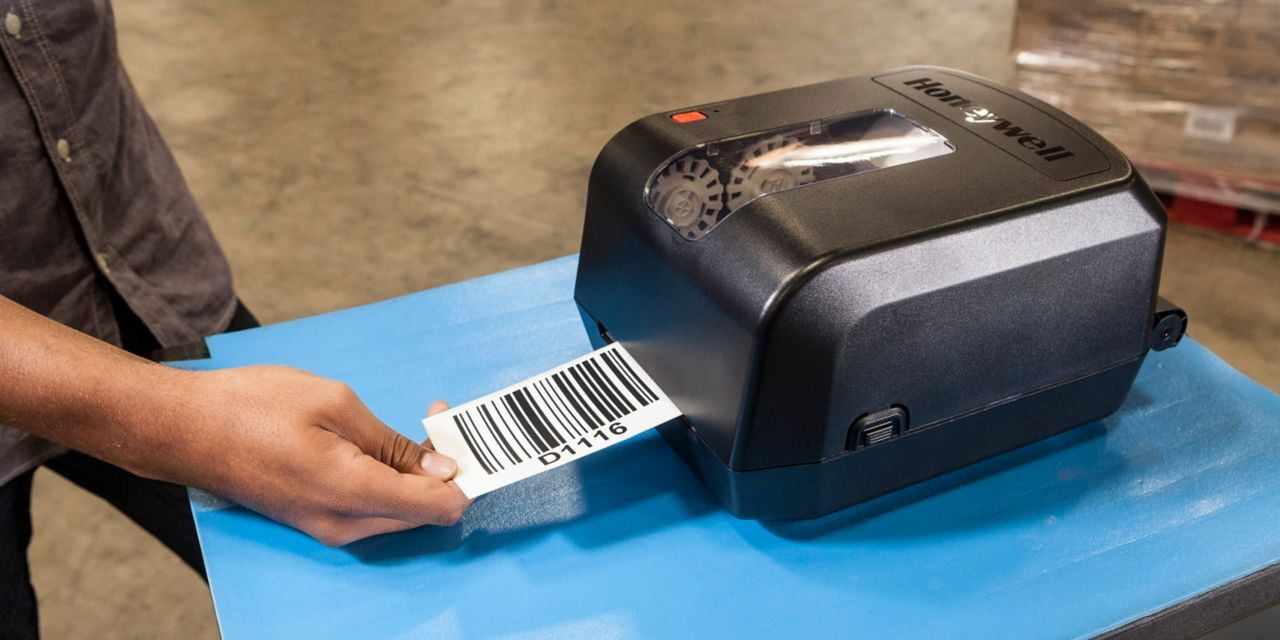 Desktop Label Printers