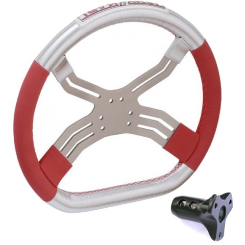Steering wheels and accessories